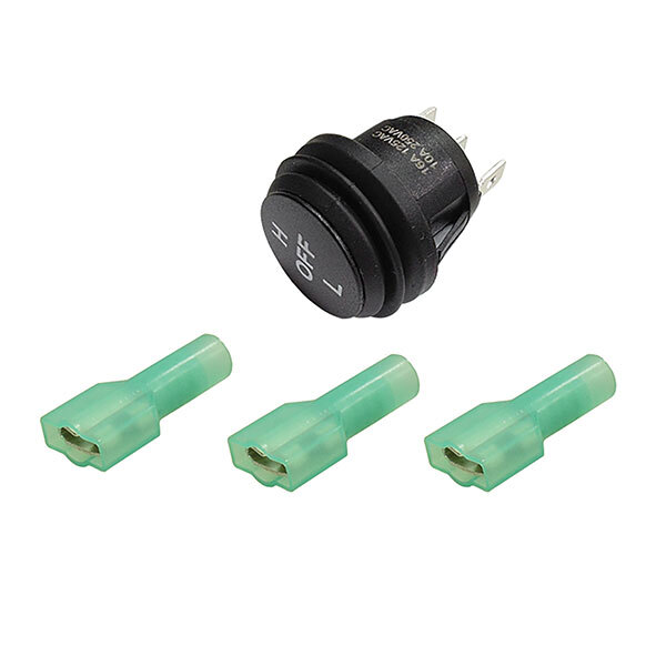 SPX 3 FUNCTION SWITCH (SM 01225)