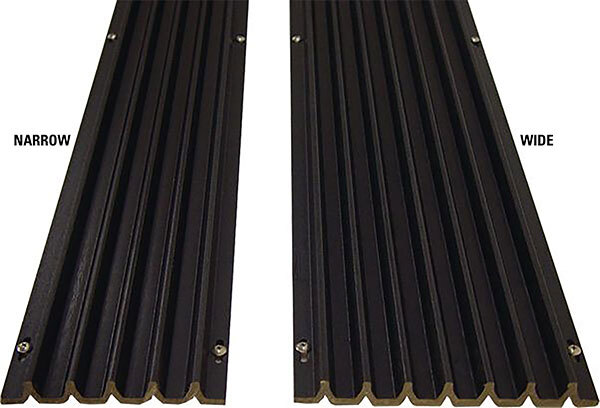 CALIBER MULTI GLIDES WIDE SINGLE SET (4 5' PIECES) (13306)