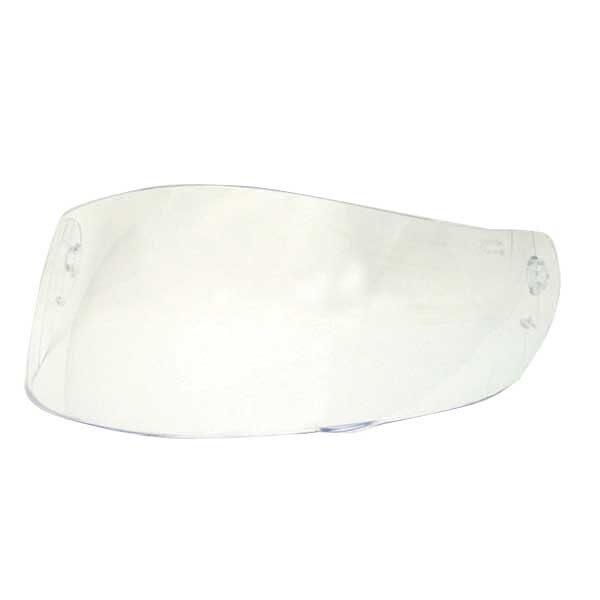 ZOAN THUNDER CLEAR SINGLE LENS SHIELD (090 100)