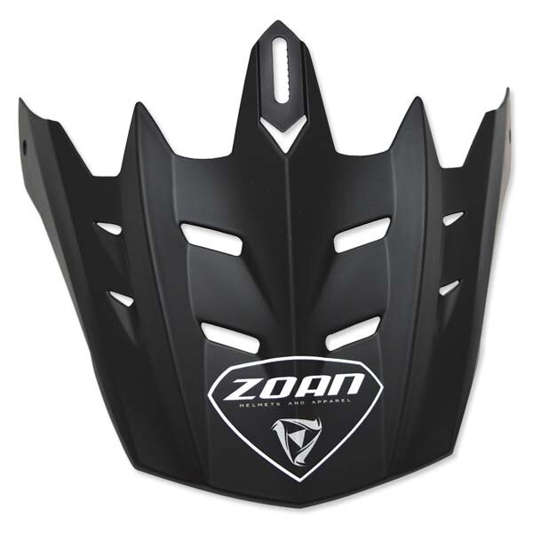 ZOAN MX 1 DUO VISOR