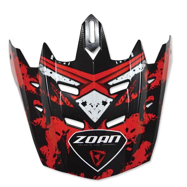 ZOAN MX 1 DUO VISOR