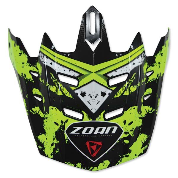 ZOAN MX 1 DUO VISOR