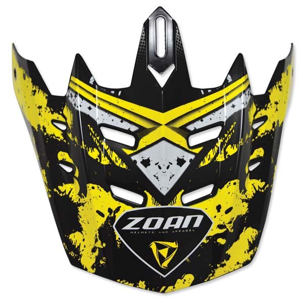 ZOAN MX 1 DUO VISOR