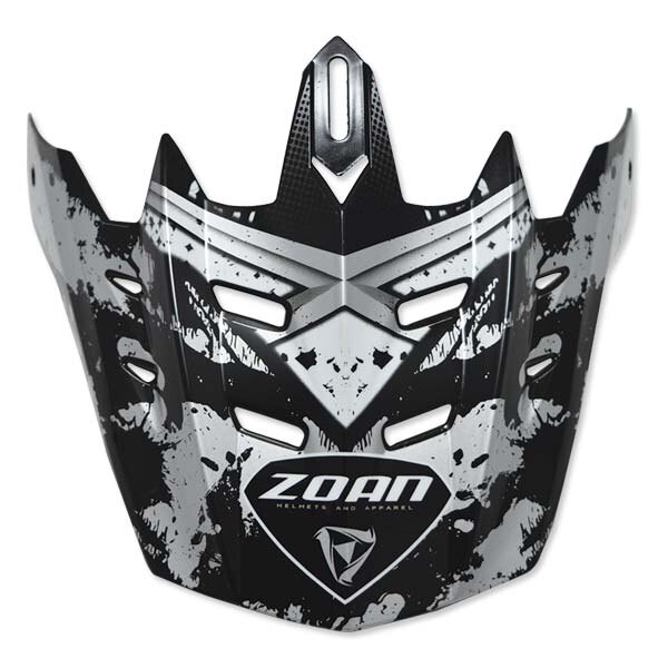 ZOAN MX 1 DUO VISOR