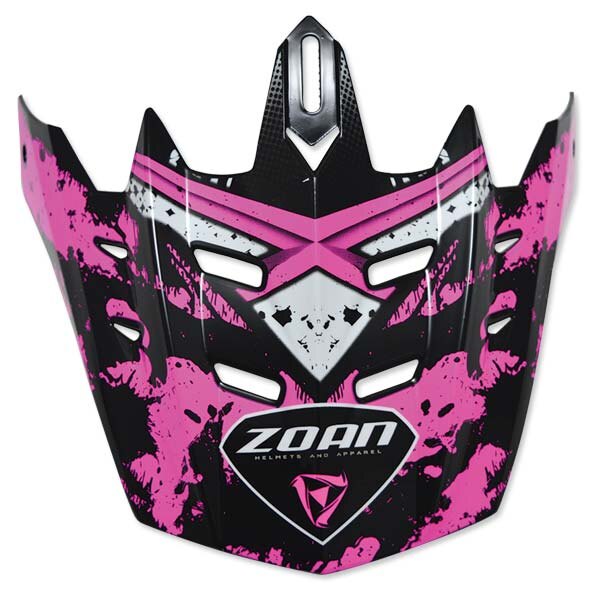 ZOAN MX 1 DUO VISOR