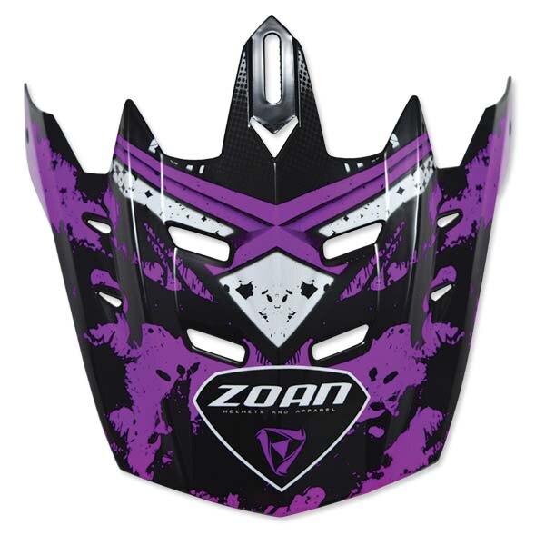 ZOAN MX 1 DUO VISOR