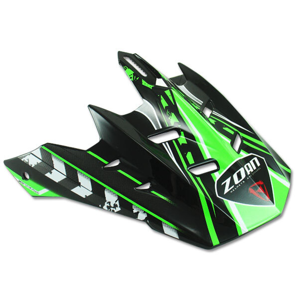 ZOAN MX 2 SYNCHRONY VISOR