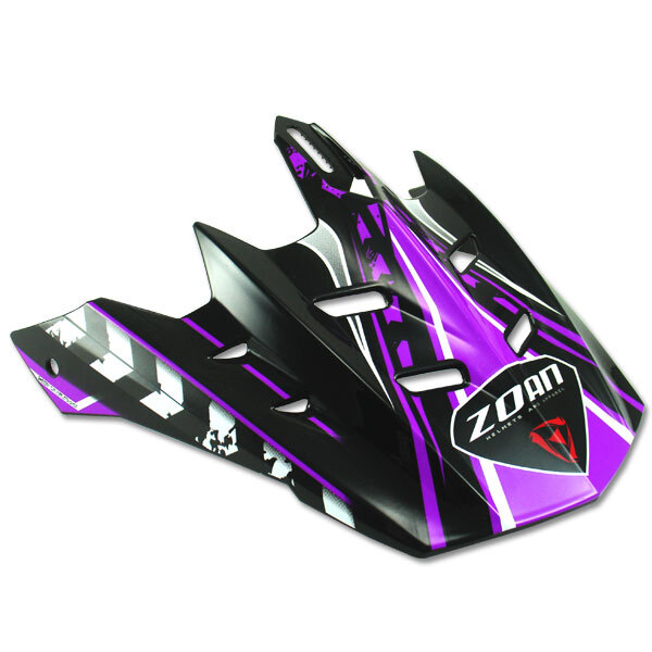 ZOAN MX 2 SYNCHRONY VISOR