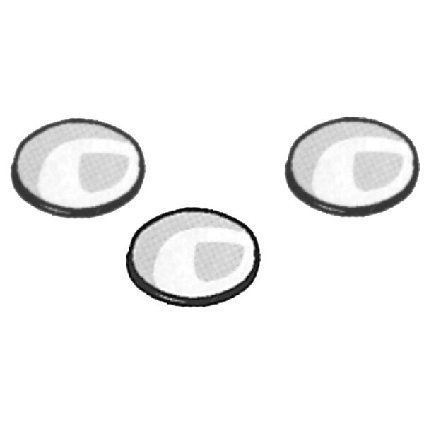 SPX CARBURETOR WELCH PLUGS 10PK (07 239)