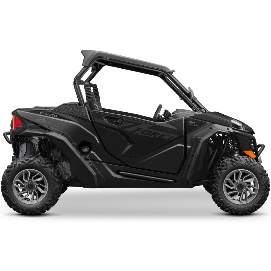 2024 CFMOTO ZFORCE 950 TRAIL G2 Nebula Black