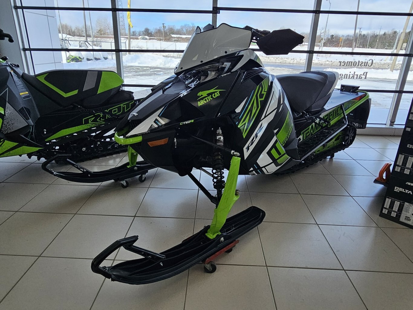 2024 Arctic Cat ZR 9000 RR