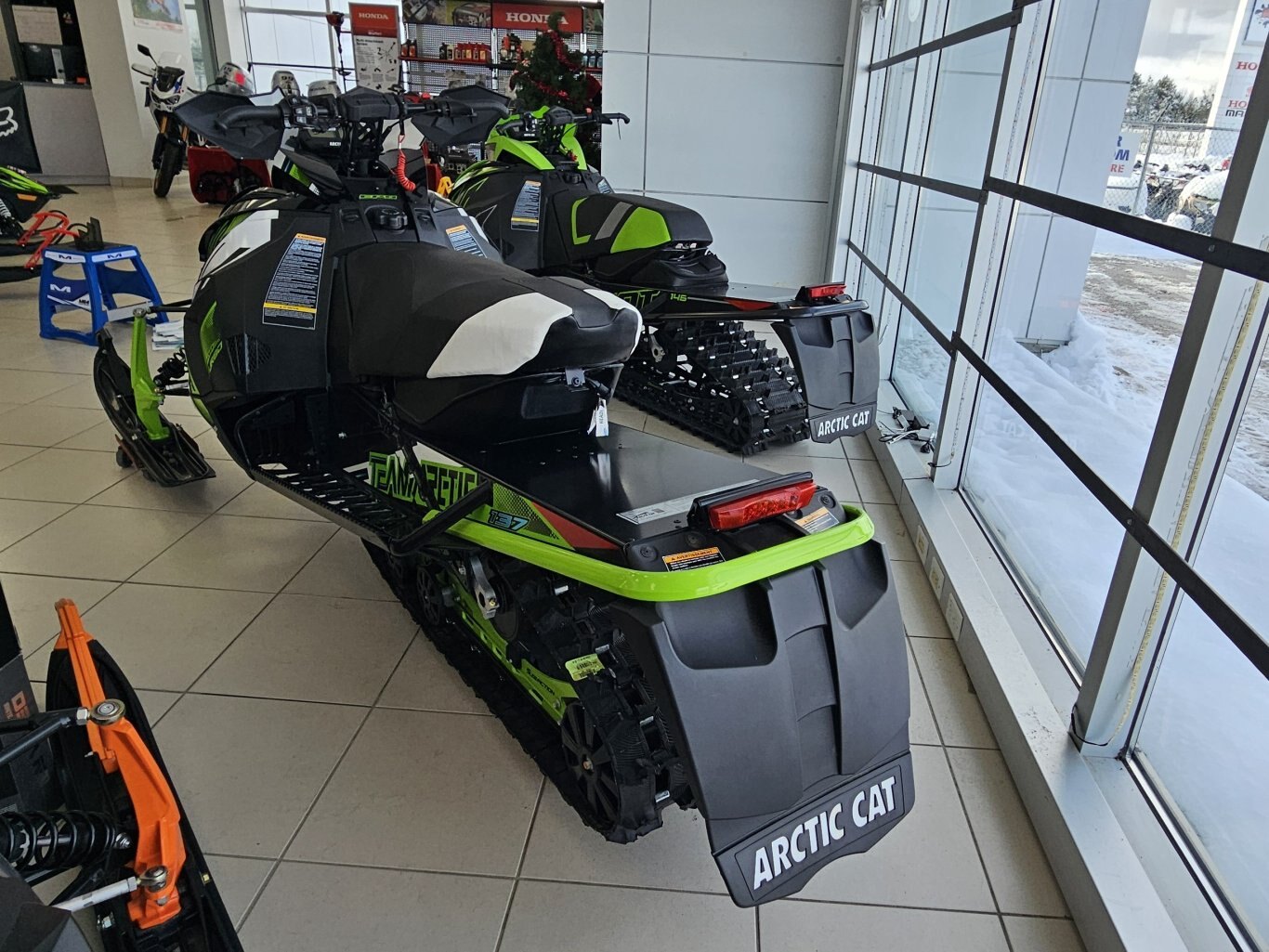 2024 Arctic Cat ZR 9000 RR