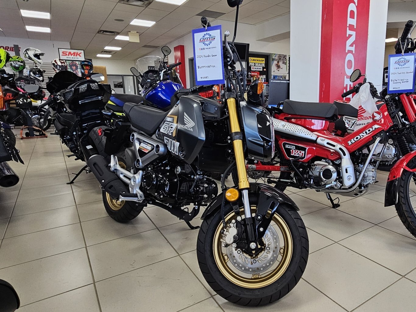 2024 Honda GROM