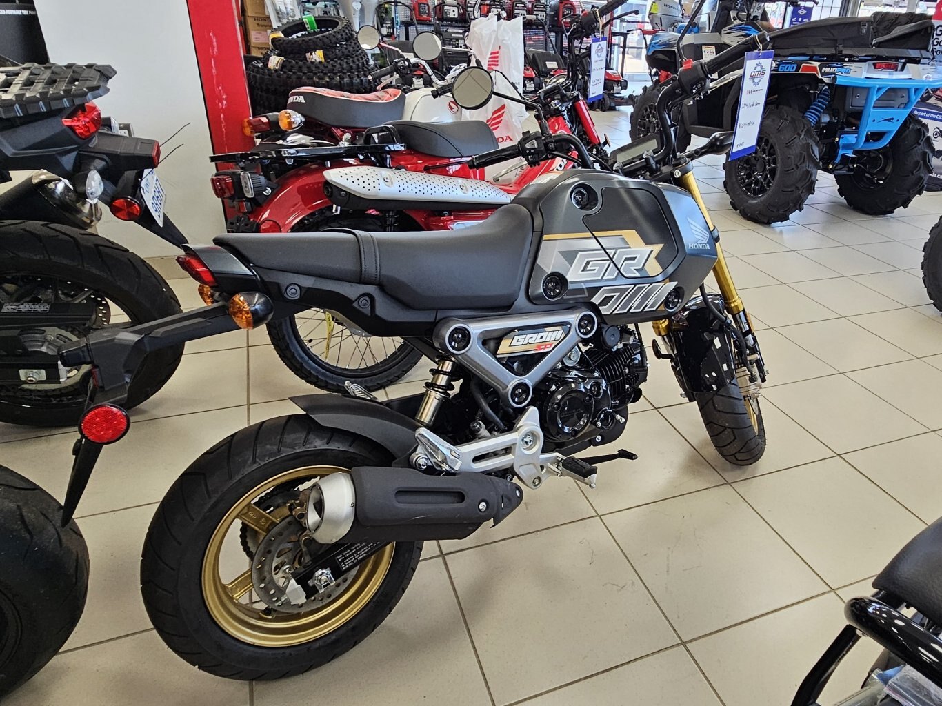 2024 Honda GROM