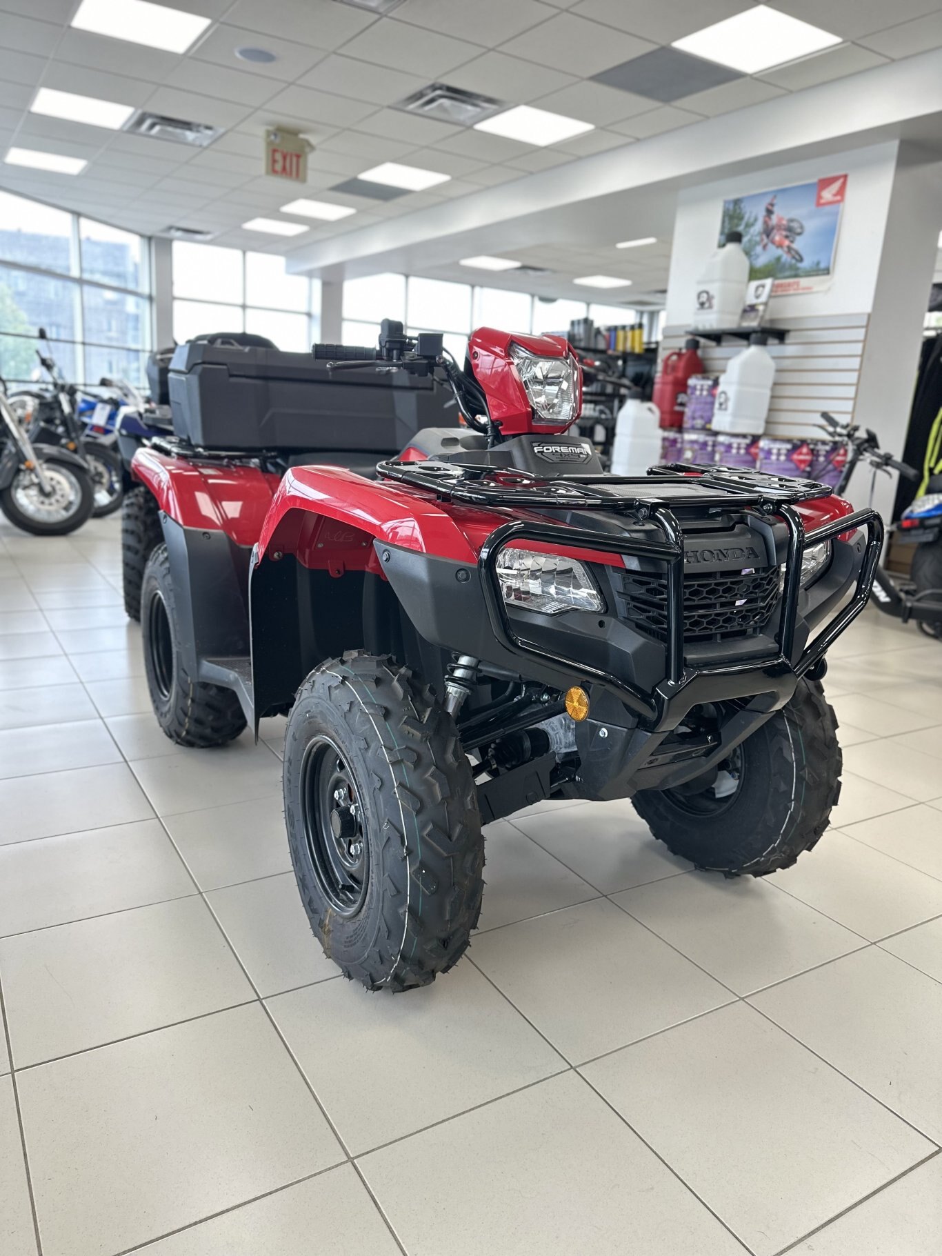 2024 Honda TRX520 ES EPS Foreman