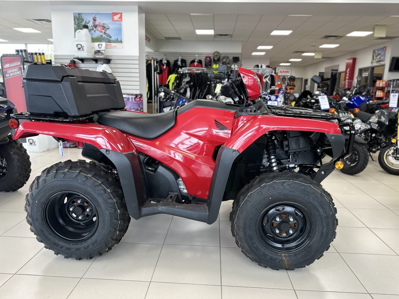 2024 Honda TRX520 ES EPS Foreman