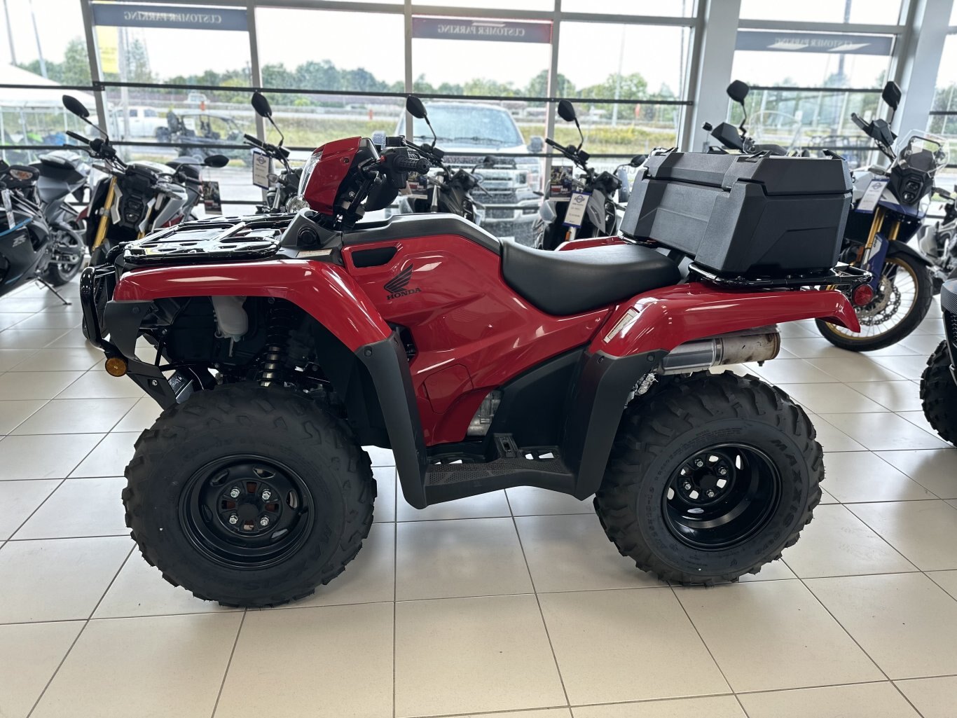 2024 Honda TRX520 ES EPS Foreman