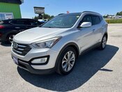 2014 HYUNDAI SANTA FE SPORT LIMITED / PANO ROOF / COOLED SEATS