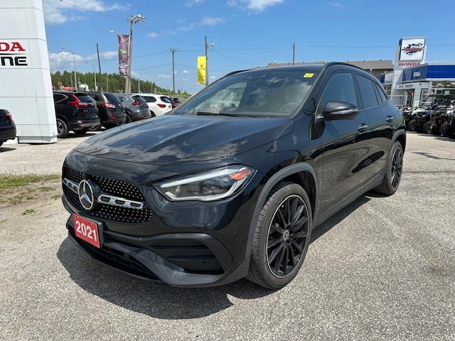 2021 MERCEDES BENZ GLA 250 4MATIC / $308.68 B/W TAX IN / ADAPTIVE CRUISE