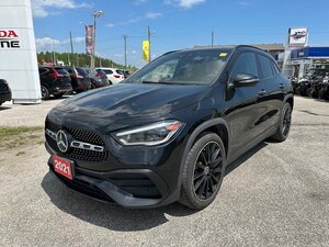 2021 MERCEDES-BENZ GLA 250 4MATIC / $308.68 B/W TAX IN / ADAPTIVE CRUISE