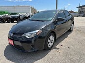 2015 TOYOTA COROLLA LE / $266.85 B/W TAX IN / HEATED SEATS / BACK-UP CAMERA