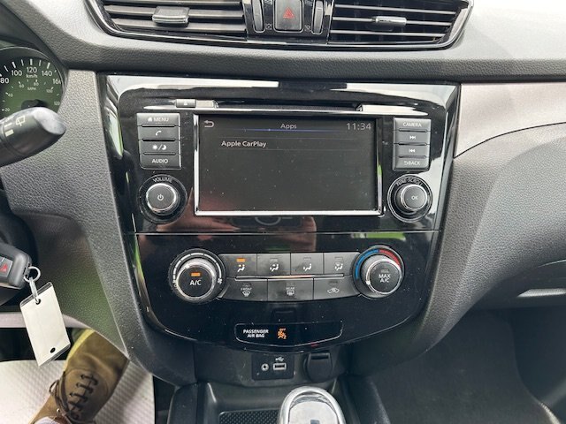 2021 NISSAN QASHQAI S AWD / $204.98 B/W TAX IN / CARPLAY / BLIND SPOT MONITORING