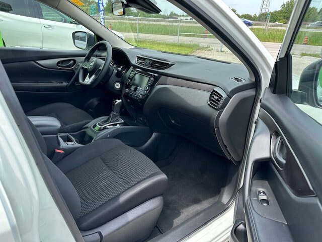 2021 NISSAN QASHQAI S AWD / $204.98 B/W TAX IN / CARPLAY / BLIND SPOT MONITORING