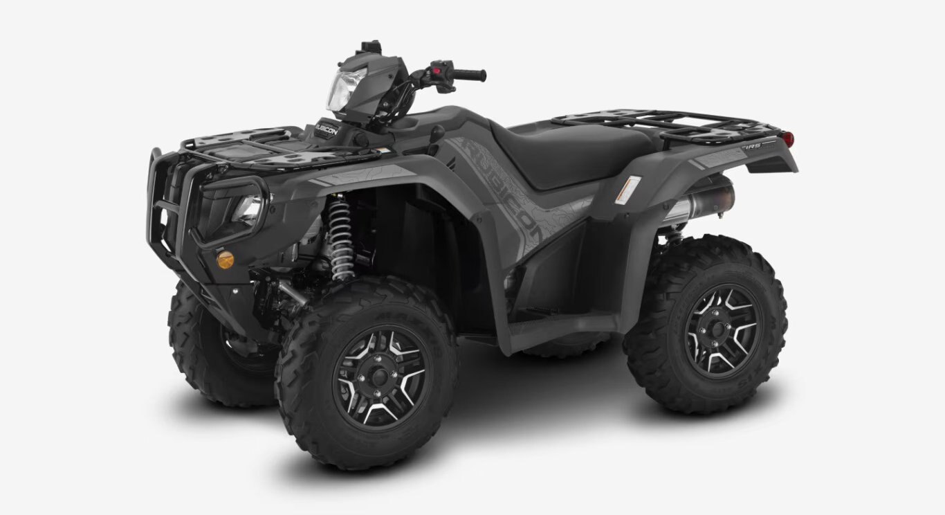 2025 Honda Rubicon 520 DCT Deluxe