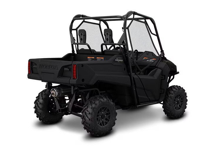 2025 Honda Pioneer 700 2P DLX Standard