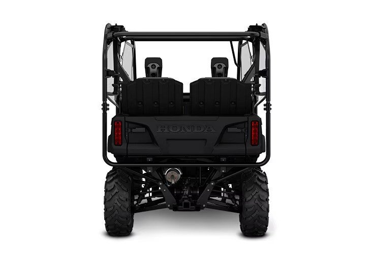 2025 Honda Pioneer 700 4P DLX