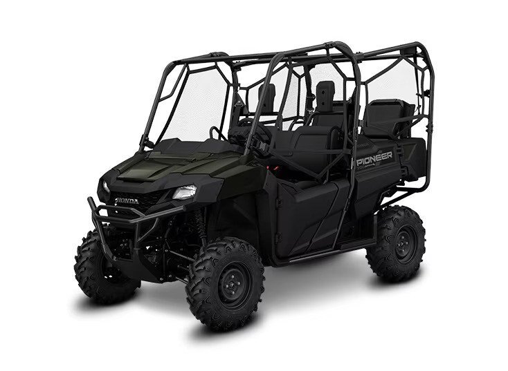 2025 Honda Rancher TRX420 Hero Red