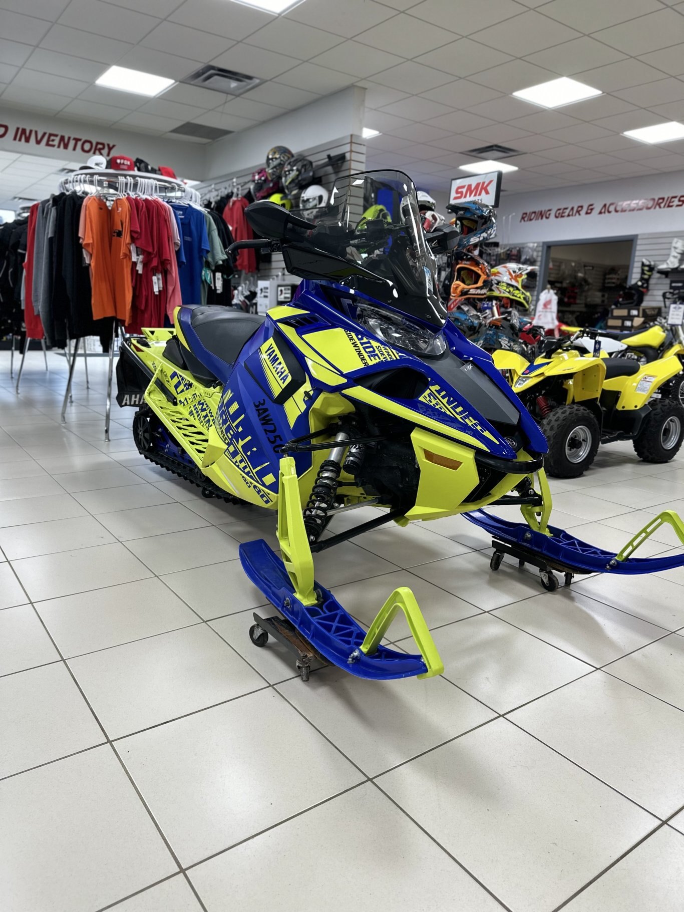 2019 YAMAHA SRS10LL