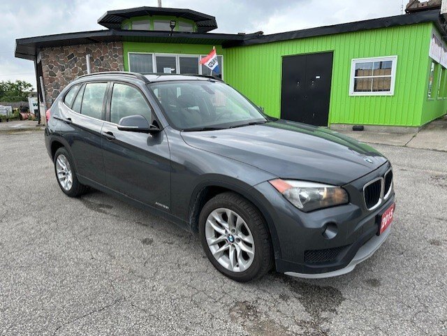 2015 BMW X1 XDRIVE 28I / $224.68 B/W TAX IN / PANO SUNROOF / NAVIGATION