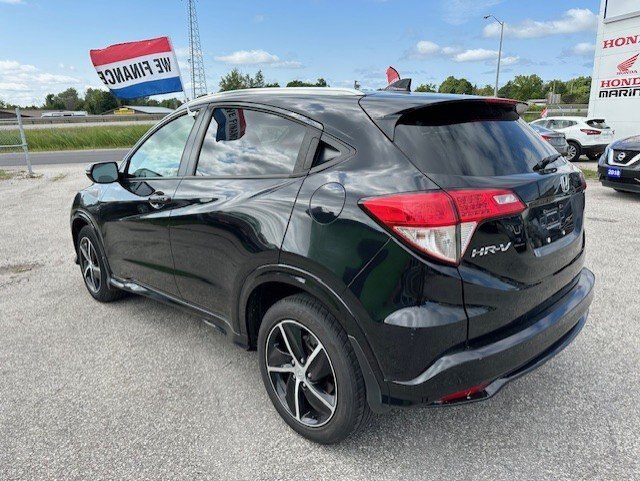 2021 HONDA HR V SPORT AWD / $230.90 B/W TAX IN / HEATED FRONT SEATS / LANE KEEP ASSIST