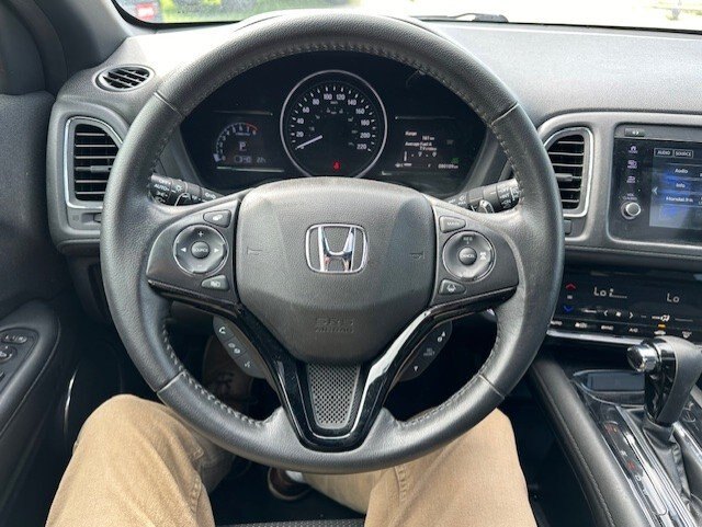 2021 HONDA HR V SPORT AWD / $230.90 B/W TAX IN / HEATED FRONT SEATS / LANE KEEP ASSIST