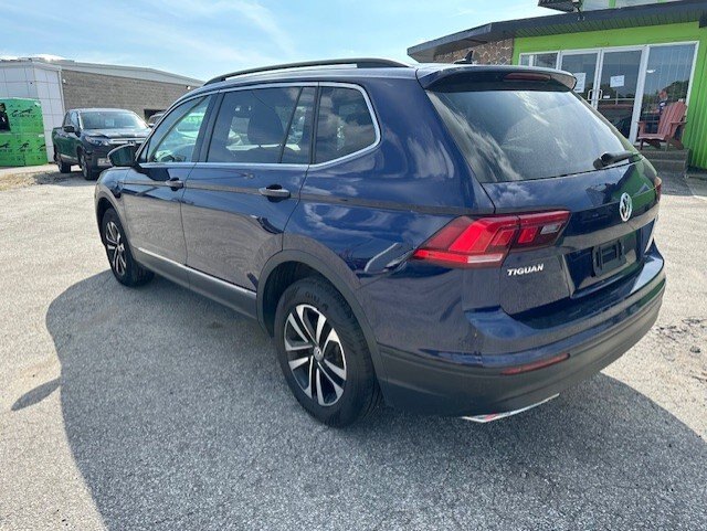 2021 VOLKSWAGEN TIGUAN COMFORTLINE / $239.54 B/W TAX IN / NAV / WIRELESS CHARGING