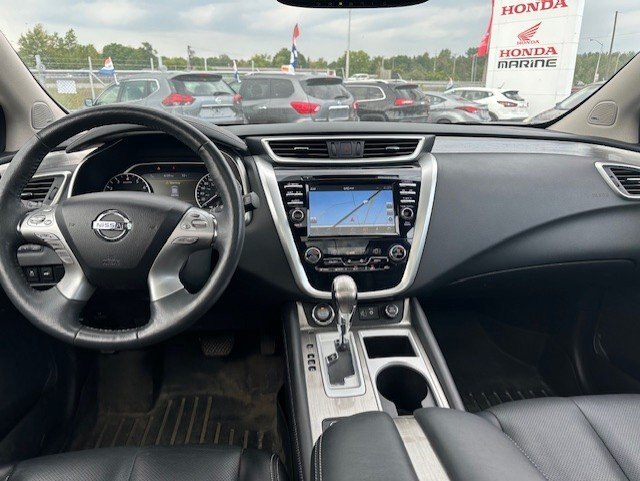 2018 NISSAN MURANO PLATINUM / $247.95 B/W TAX IN / NAVI / PANO ROOF