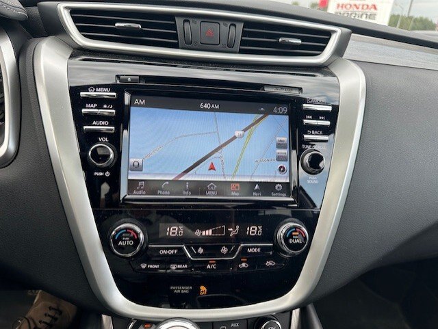 2018 NISSAN MURANO PLATINUM / $247.95 B/W TAX IN / NAVI / PANO ROOF