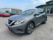 2018 NISSAN MURANO PLATINUM / $247.95 B/W TAX IN / NAVI / PANO ROOF