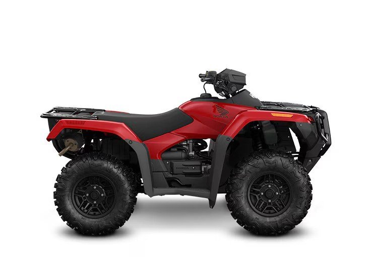 2024 Honda Rubicon 700