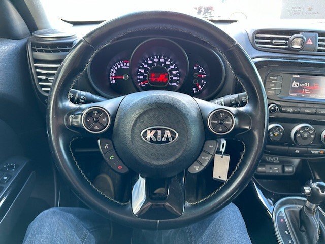 2016 KIA SOUL EX / $174.05 BIWEEKLY INCLUDING TAX / HEATED FRONT SEATS / CRUISE CONTROL