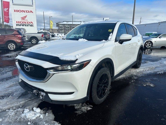 2018 MAZDA CX 5 GS AWD / $222.92 BIWEEKLY TAX INCLUDED / HEATED FRONT SEATS / HEATED STEERING WHEEL