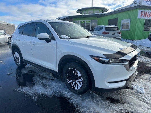 2018 MAZDA CX 5 GS AWD / $222.92 BIWEEKLY TAX INCLUDED / HEATED FRONT SEATS / HEATED STEERING WHEEL