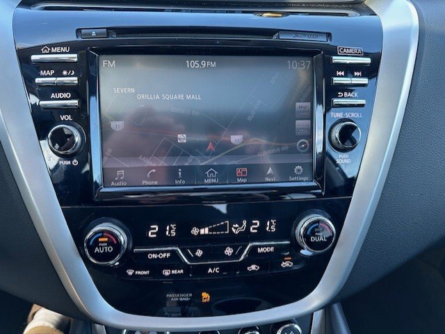 2017 NISSAN MURANO PLATINUM AWD / $273.22 BIWEEKLY INCLUDING TAX / VENTILATED FRONT SEATS / REMOTE START