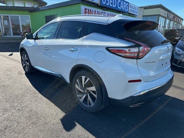 2017 NISSAN MURANO PLATINUM AWD / $273.22 BIWEEKLY INCLUDING TAX / VENTILATED FRONT SEATS / REMOTE START