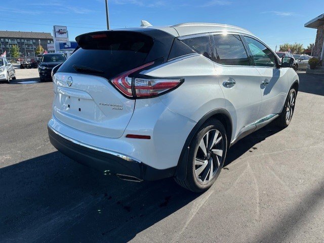 2017 NISSAN MURANO PLATINUM AWD / $273.22 BIWEEKLY INCLUDING TAX / VENTILATED FRONT SEATS / REMOTE START