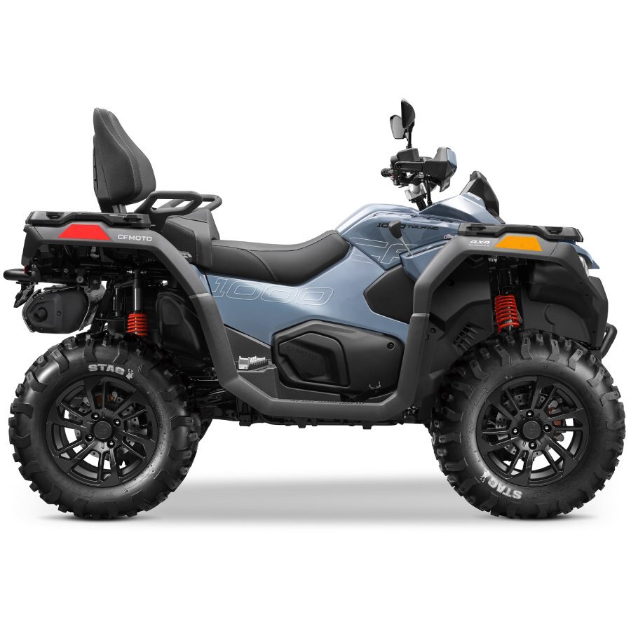 2025 CFMOTO CFORCE 1000 TOURING Tundra Grey