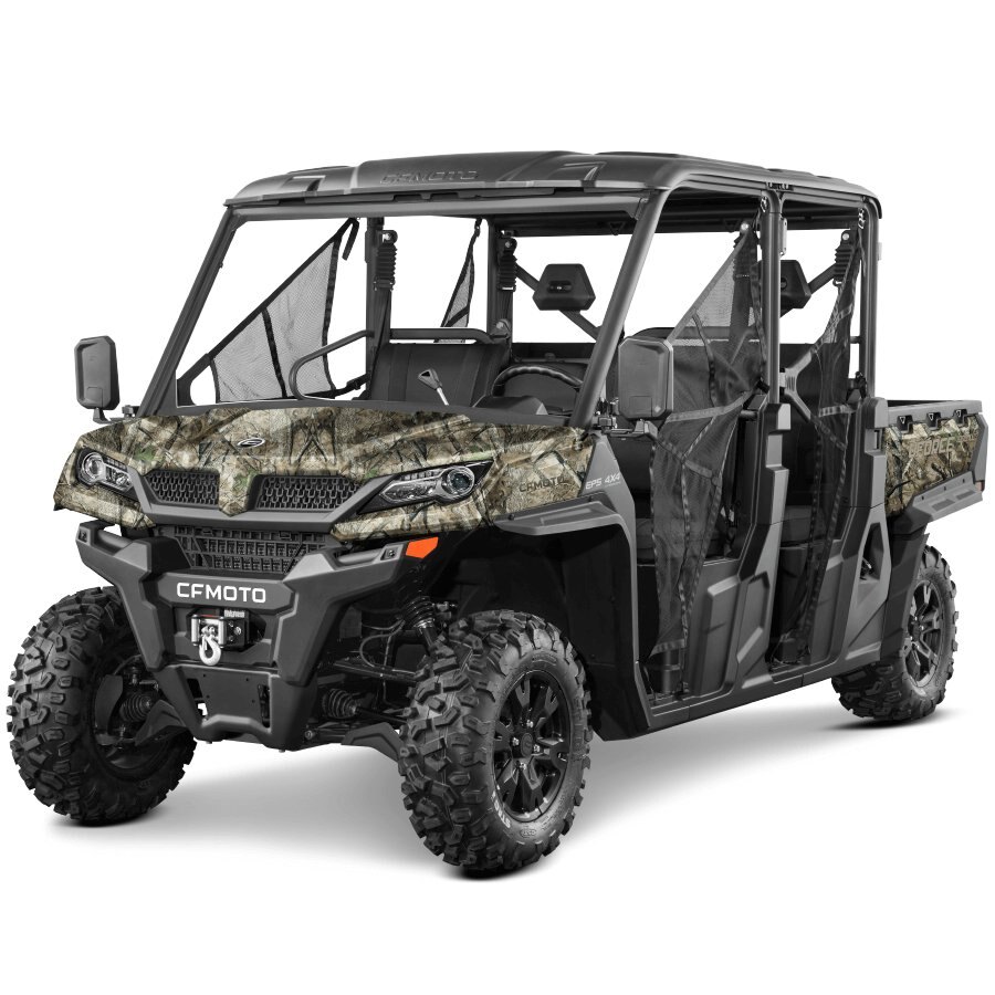 2025 CFMOTO UFORCE 1000 XL True Timber Camo