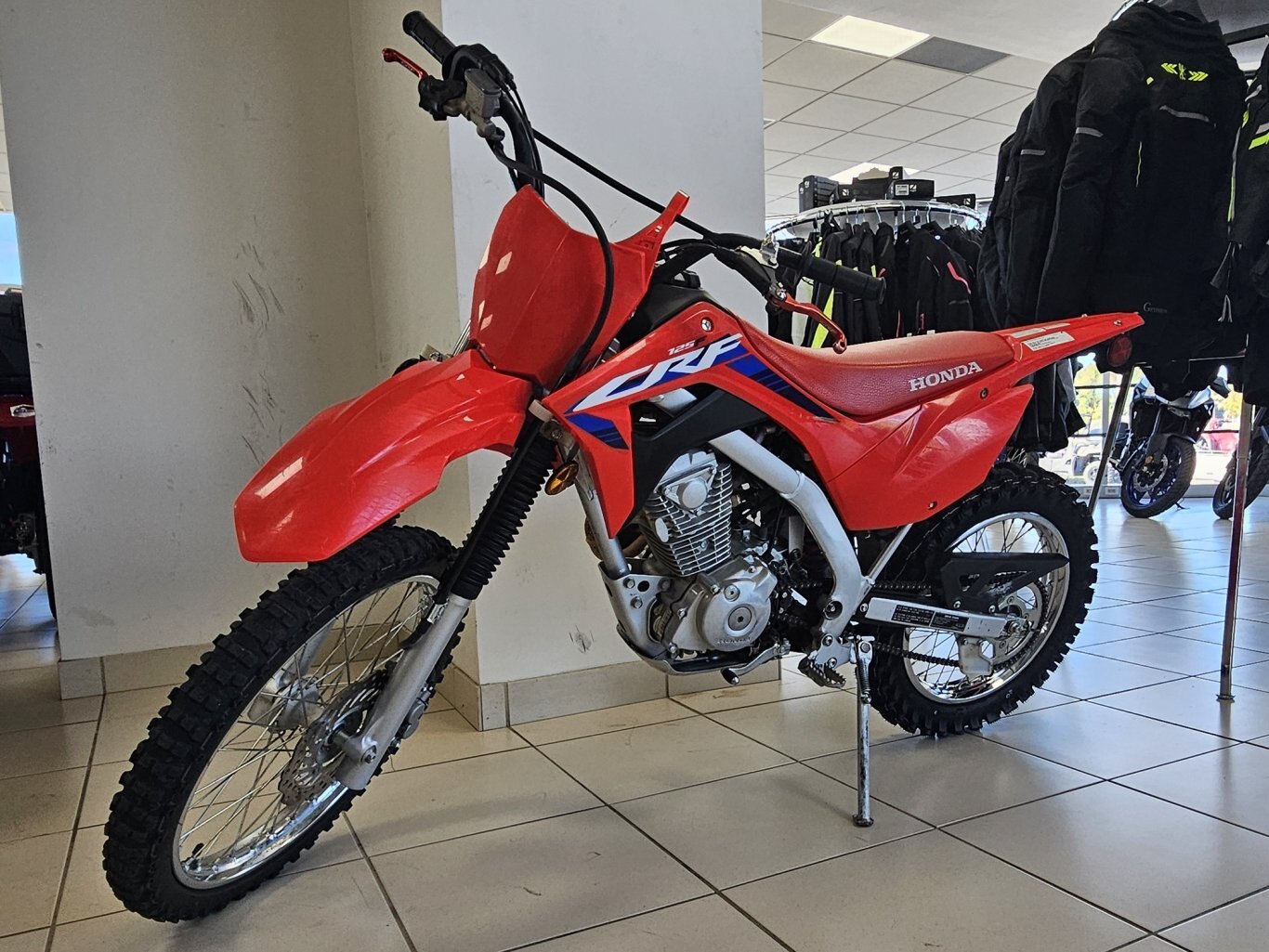 2023 Honda CRF125FB