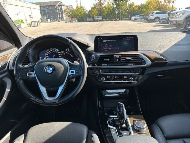 2019 BMW X3 XDRIVE30i / 286.52 B/W TAX IN / CARFAX CLEAN / NAVIGATION